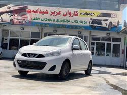 نیسان میکرا